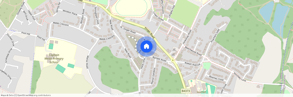 Harp Lane, TF4 3LR, Telford