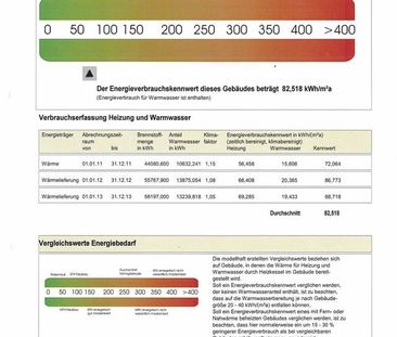 GroÃzÃ¼gige 2-Zimmer-DG-Wohnung in Gerwisch mit Design-Belag! (Dbl... - Foto 1