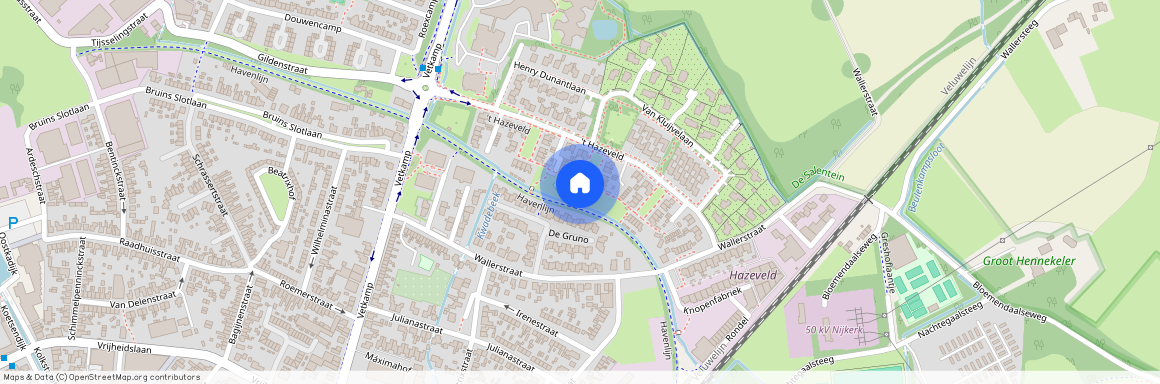 't Hazeveld 59, Zilverschoon/Oranjebuurt, 3862XA, Nijkerk