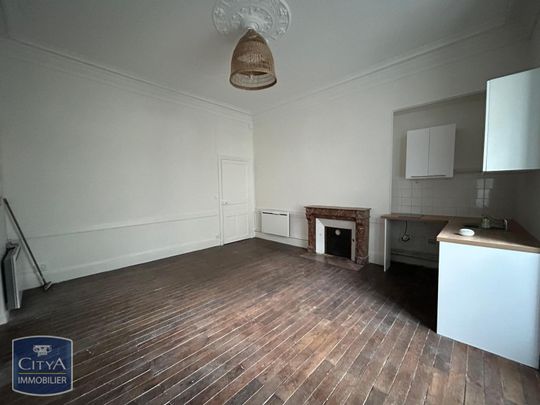 Location Appartement 1 pièce 25m² ANGERS 49100 - Photo 1