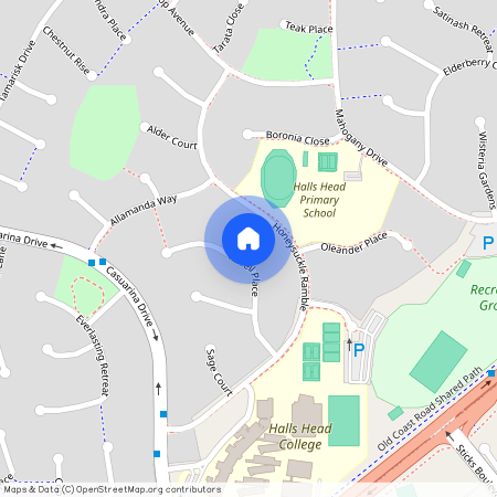 8 Yorrell Place, WA 6210, Halls Head