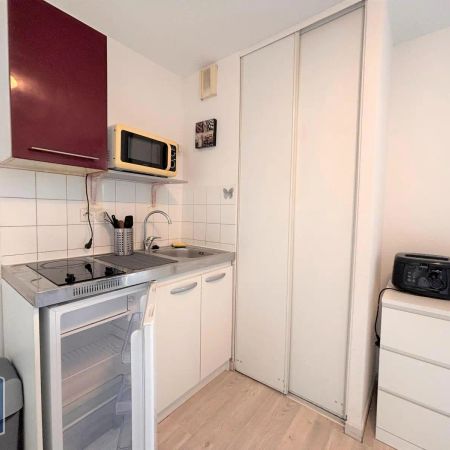 Appartement à louer 1 pièce 16.37m² - Photo 4