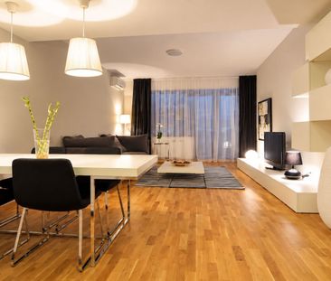 For Rent | Premium 4-Room Apartment | 3 Baths | Băneasa - Photo 5