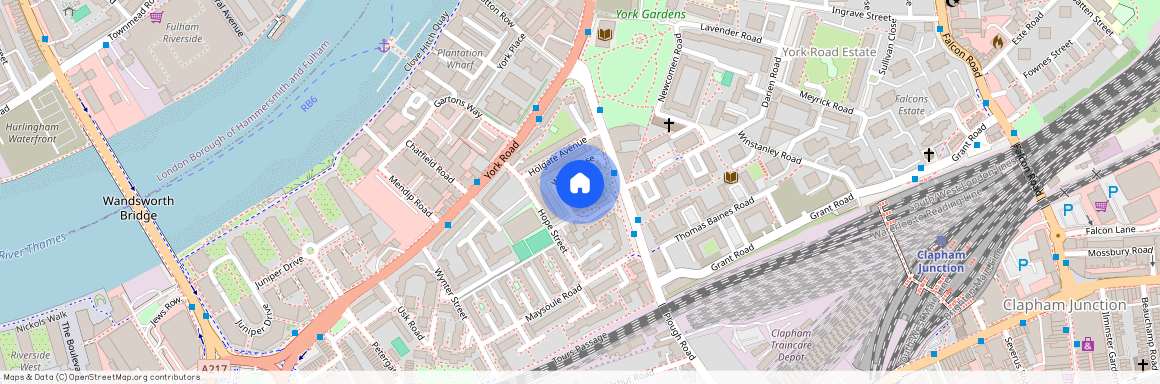 Wallis Close, Battersea