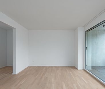Top moderne 2.5-Zimmerwohnung im Kreis 9 - Photo 3