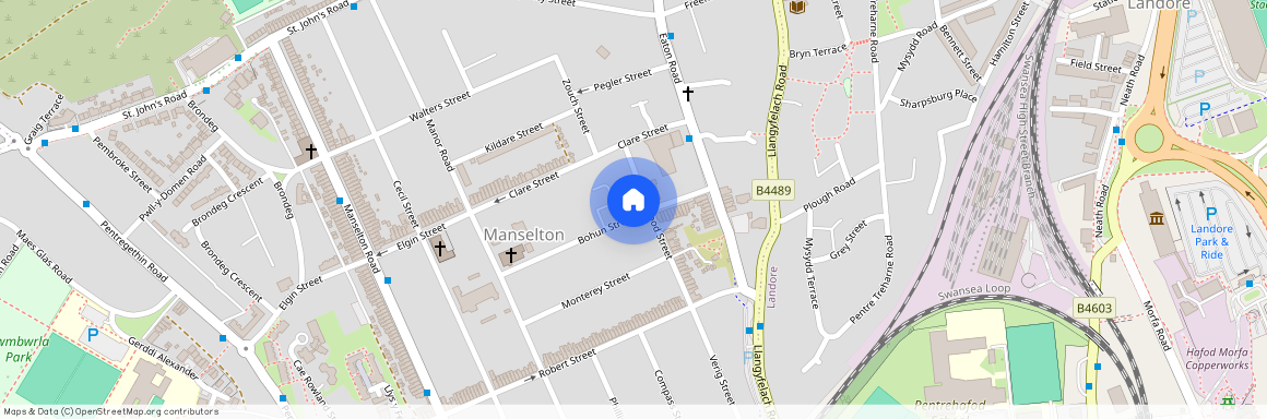 Millwood Street, Manselton, SA5 9JZ, Swansea