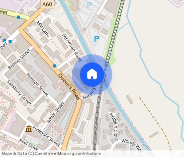 Hartington Street, Loughborough, LE11 - Photo 1