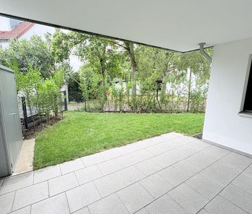 Barrierefrei im Erdgeschoss mit Garten - Photo 1