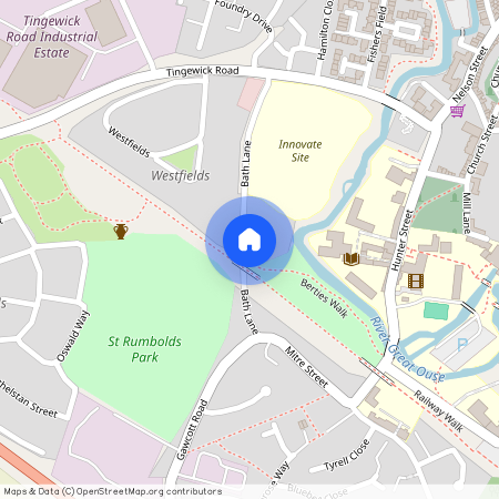 Bath Lane, Buckingham, MK18 1DX