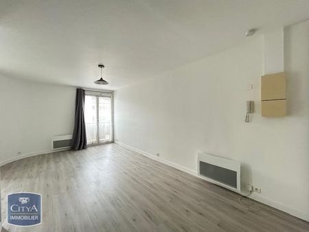 Location Appartement 1 pièce 27m² POITIERS 86000 - Photo 4