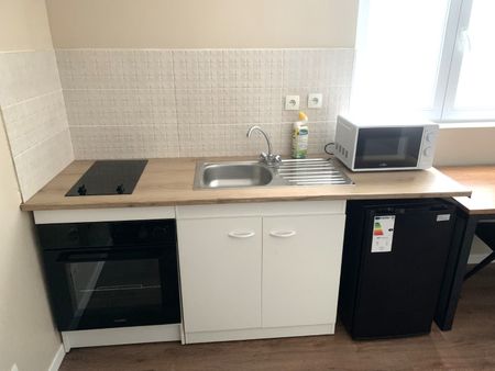 Location Appartement 2 pièces 17m² CALAIS 62100 - Photo 4
