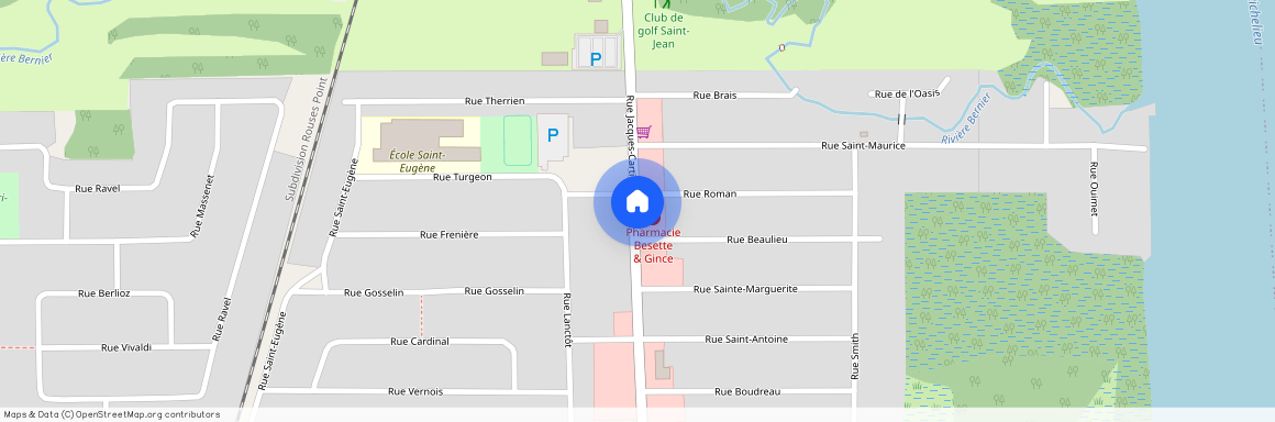 184 rue cardinal, Saint-Jean-sur-Richelieu, Saint-Jean-sur-Richelieu, Montérégie, J3B 7T1