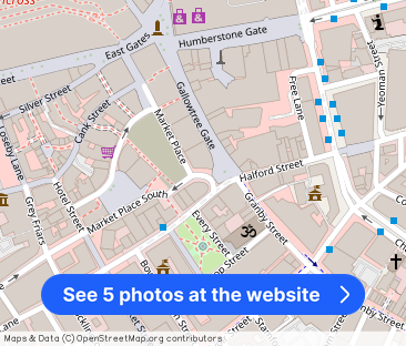 Market Place Approach, Leicester, LE1 5EH - Photo 1