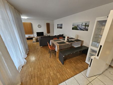 Large furnished 5.5-room apartment | ZurichZug Prime Corridor| Ready to move in - Foto 5