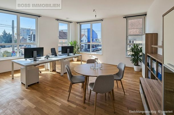 Lichtstarkes Büro in Top-Lage | Sofortbezug - Photo 1