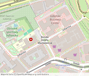 Warszawa, Śródmieście, Pokorna, mieszkanie, do wynajęcia, 2 pokoje - Photo 1