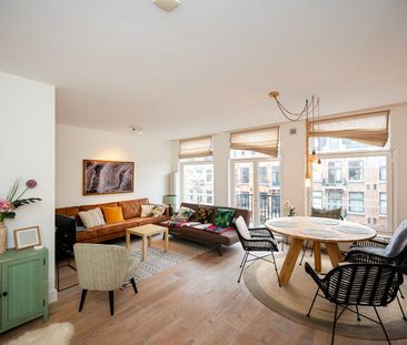 Appartement te huur: Burmanstraat 14-2 1091 SJ Amsterdam - Photo 1