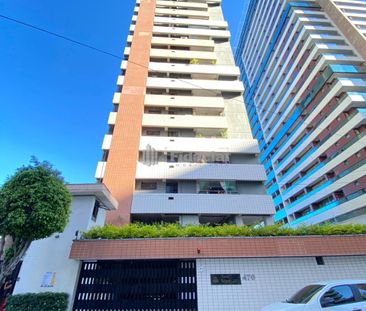 MUCURIPE - APARTAMENTO - DA PAZ, 470 APT 1102 MASTER NAVEGANTES - Photo 1