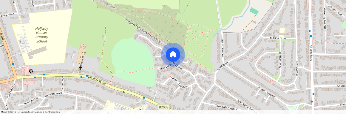 Appleford Drive, Sheerness, Kent, ME12 2SR