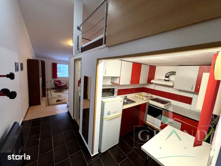 Ap 1 camera+nisa de dormit | TERASĂ | Hotel Premier/Grigorescu - Photo 3