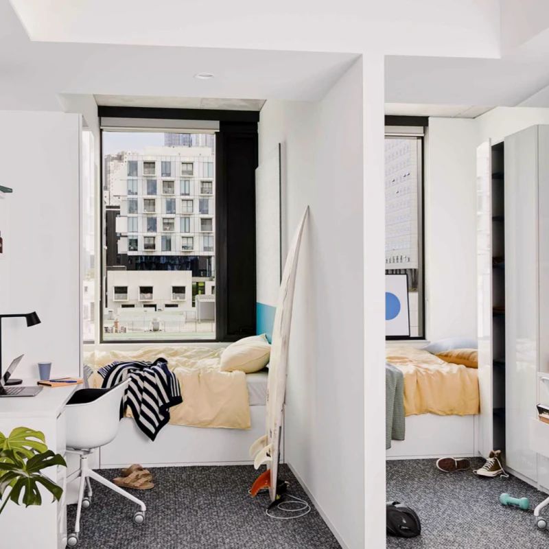 Ultra Twin Studio Apartment(Breakfast Provided) - Photo 1