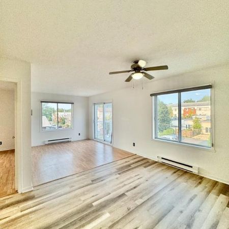 Beau 3.5 rénové à louer Granby - Photo 3