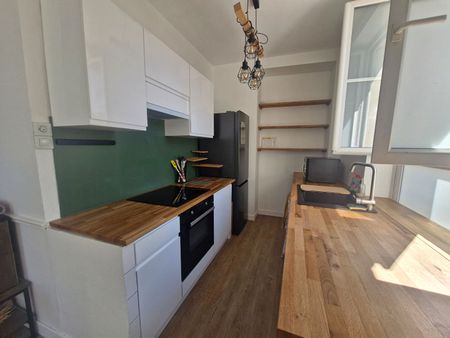 Location Maison 3 pièces 59m² - Photo 5