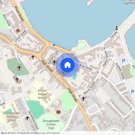 Unit 12a, New Street, Donaghadee, BT21 0AG