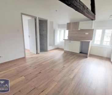 Appartement à louer 3 pièces 40.39m² - Photo 1