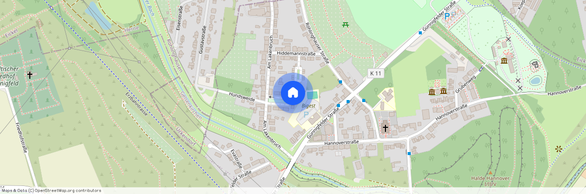 Am Lakenbruch 41, 44793 Bochum