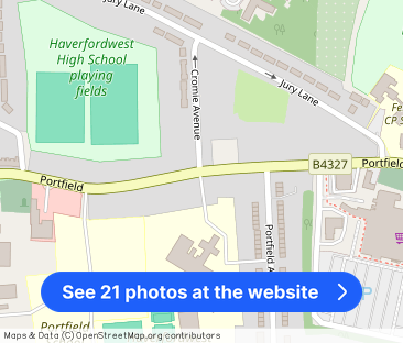 Portfield, Haverfordwest - Photo 1