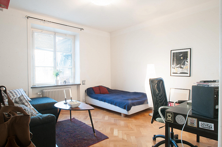 Bright apartment in Södermalm - Photo 2