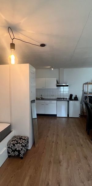 Te huur: Studio Bergstraat in Groningen - Foto 1