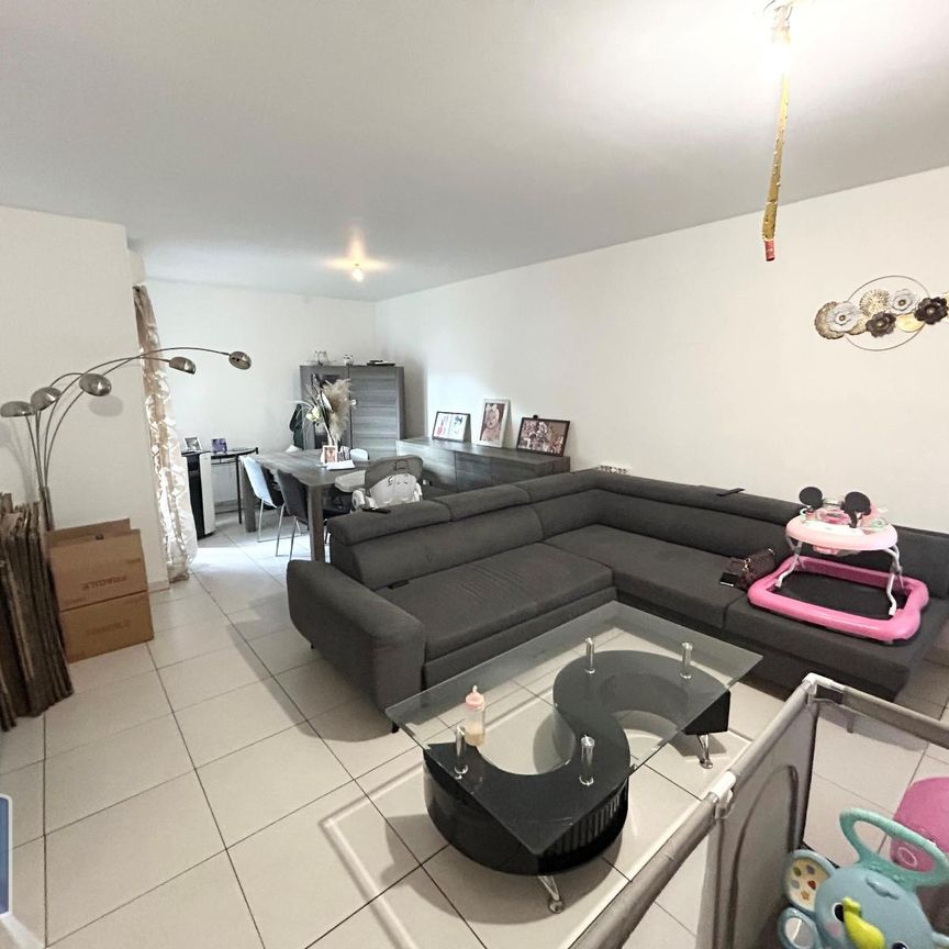 Location Appartement 3 pièces 63m² ANZIN 59410 - Photo 1