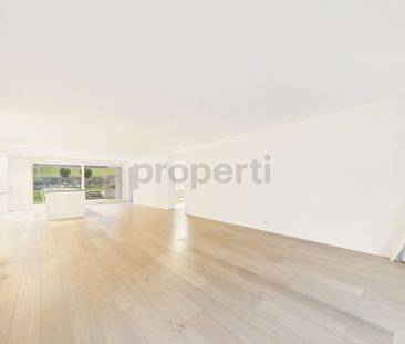 Exclusive 5.5-room garden apartment with modern comfort and Minergi... - Photo 1