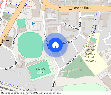 Goodways Drive, Bracknell, Berkshire, RG12 - Photo 1