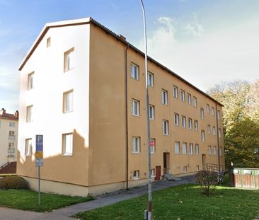 Ljus och välplanerad etta med balkong på Forsskålsgatan i Johanneshov! - Foto 1