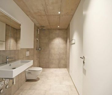 Neubau 3.5-Zimmerwohnung mit sonnigem Sitzplatz! - Photo 3