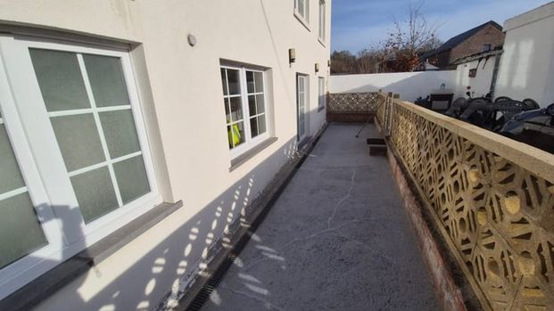 Appartement te huur - Foto 1