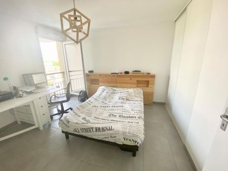 Location Appartement 2 pièces 49m² TOURS 37100 - Photo 5