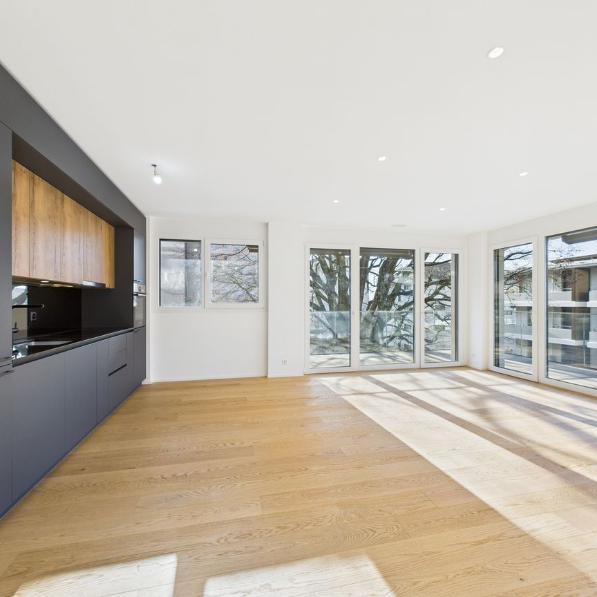 NEUF appartement de 4.5 pièces de 111m2 pondérés au 1er étage à Prilly - Photo 1