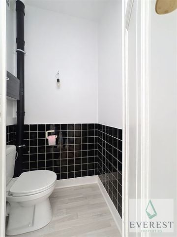 Parc Roi Baudouin ! Bel appartement NON MEUBLE 2 chambres + balcon - Photo 3