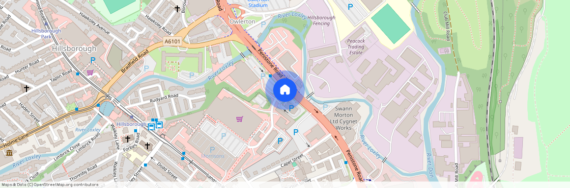 Regent Court, Bradfield Road, Sheffield, South Yorkshire, S6