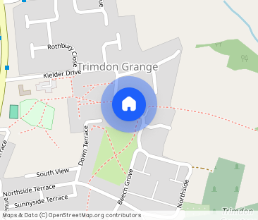 Alnwick Avenue, Trimdon, Durham, TS29 6HS - Photo 1