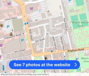 Warwick Gardens, Worthing, BN11 - Photo 1