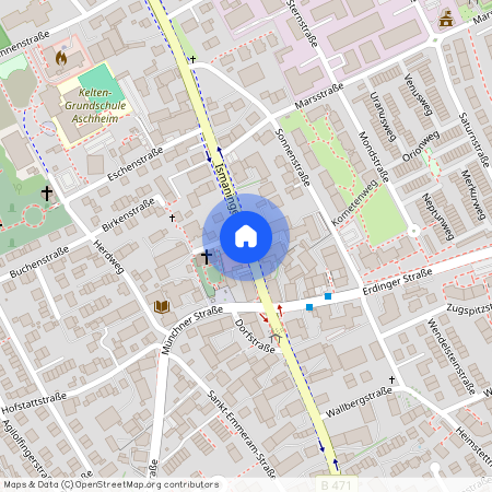 85609 Kr. München - Aschheim