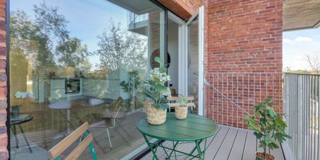 2 værelses lejlighed - Foto 5