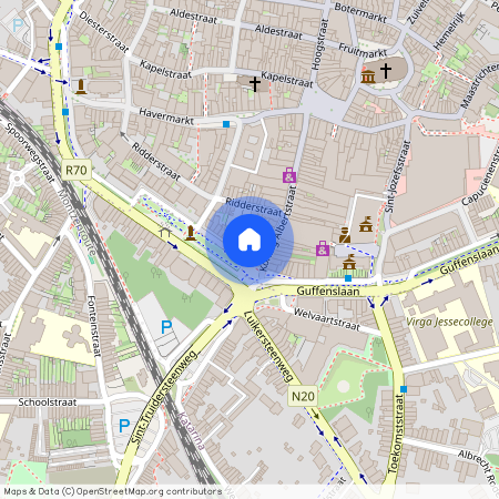 Leopoldplein 6 3, 3500 Hasselt