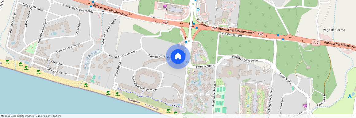 Romana Playa, Marbella