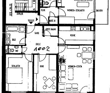 Gepflegte 3,5-Zi.-Wohnung in Ostfildern-Nellingen - Photo 6